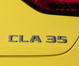 Mercedes-AMG CLA 35 4MATIC