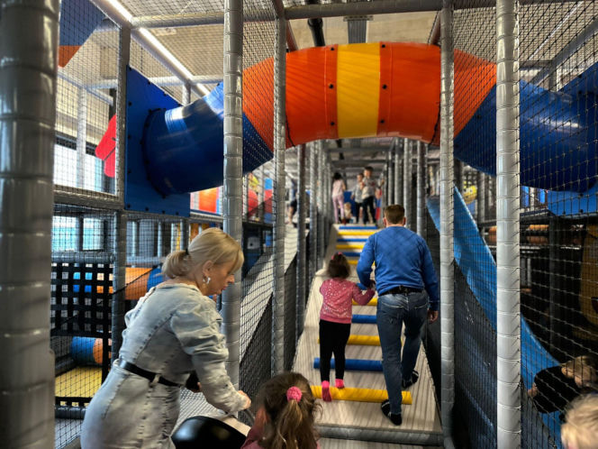 Szalona zabawa i wielkie otwarcie Xtreme Kids w Kielcach