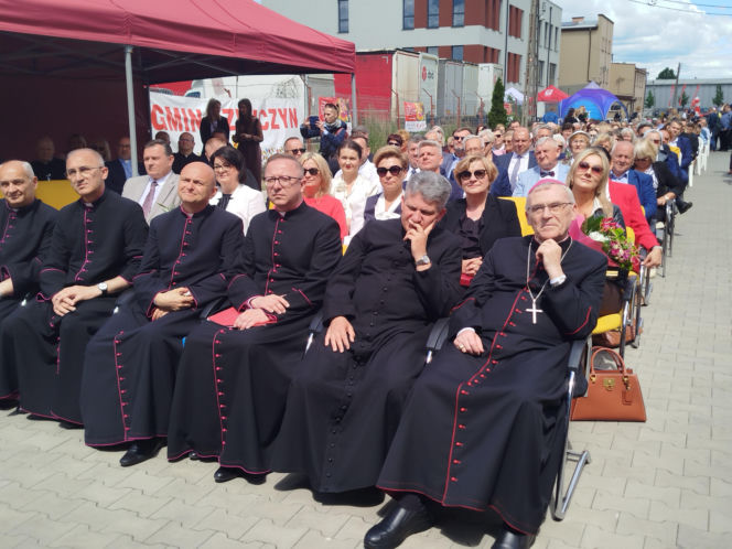Caritas Diecezji Siedleckiej obchodzi w tym roku okrągły jubileusz 35 lat działalności!