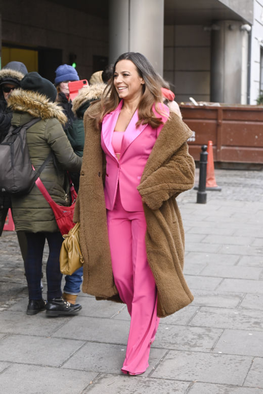 Anna Mucha. Pięknieje i siwieje 