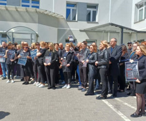 Czarny Tydzień w Starachowickim szpitalu