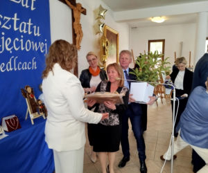 Warsztat Terapii Zajęciowej CDS w Siedlcach ma już 25 lat!