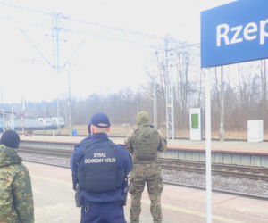 Wjechał do Polski nielegalnie. Syryjczyk zatrzymany w pociągu z Berlina