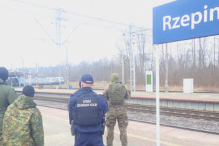 Wjechał do Polski nielegalnie. Syryjczyk zatrzymany w pociągu z Berlina