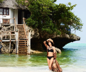 Justyna Steczkowska: Królowa Zanzibaru