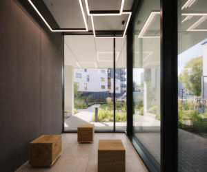 Kolejowa 19 w Warszawie, RISKARCH