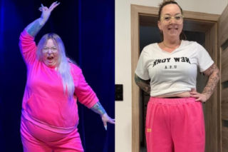 Mama na Obrotach schudła 45 kilogramów! Zdradziła, ile teraz waży