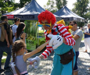 Piknik na Wyspie Słodowej
