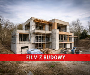 Monitoring i timelapse z budowy domu – czy to rozwiązanie ma sens dla inwestora indywidualnego?