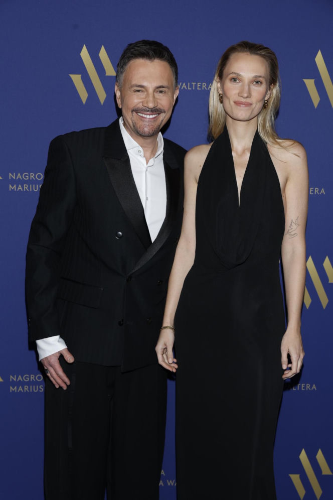 Gala wręczenia medialnej Nagrody Mariusza Waltera