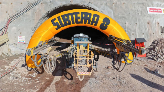 Budowa D11 w Czechach do granicy z Polską S3 w Lubawce