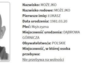 Rejestr Przestępców Seksualnych z województwa śląskiego [ZDJĘCIA]