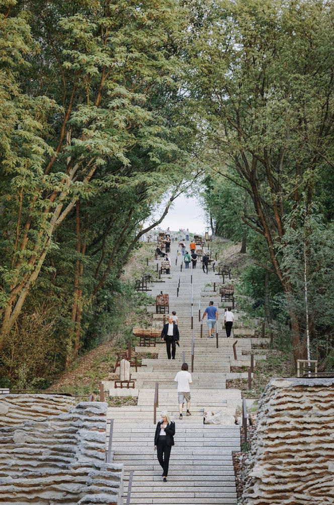 Park Akcji "Burza" w Warszawie