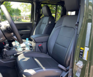 Jeep Wrangler 4xe Plug-in Hybrid