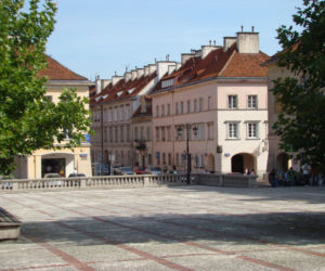 Mariensztat