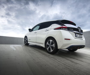 2018 Nissan Leaf Tekna 40 kWh
