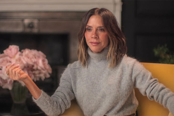 Victoria Beckham UKRADŁA synowi pierwszy taniec!