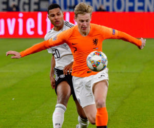 Frenkie de Jong (Holandia)