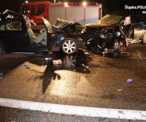 Wypadek w Siedlcu Dużym. Ukrainiec zabił kobietę. Prowadził mając 5 promili we krwi