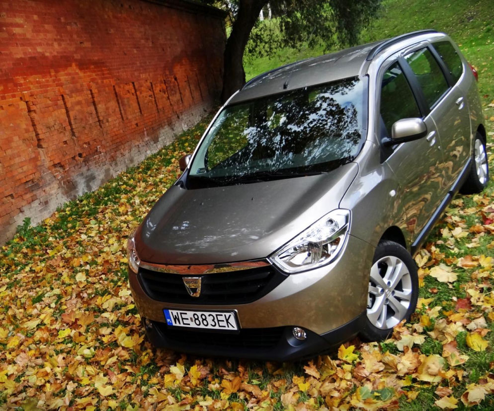 Dacia Lodgy