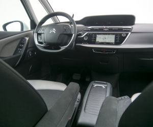 Citroen Grand C4 SpaceTourer 2.0 BlueHDI 150 KM EAT6 Shine