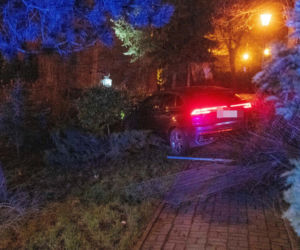 Tragiczny wypadek. Córka wjechała w matkę