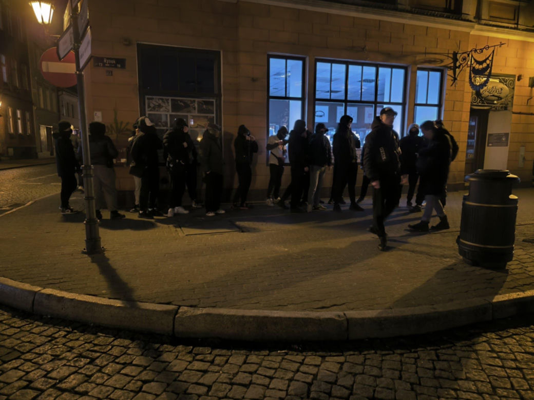 leszczyńskie obchody rocznicy agresji Rosji na Ukrainę