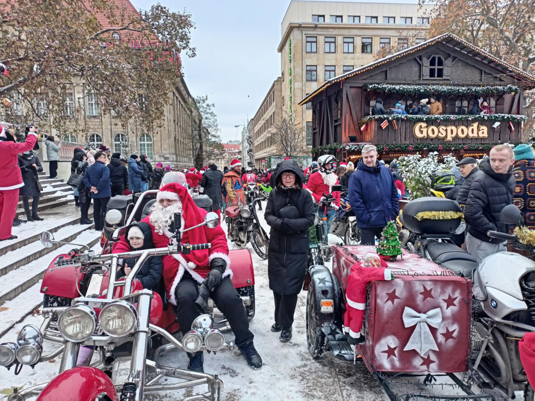 Motogwiazdory 2023 w Poznaniu