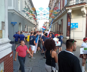 Otwarcie Balonowych Mistrzostw Świata w Lesznie