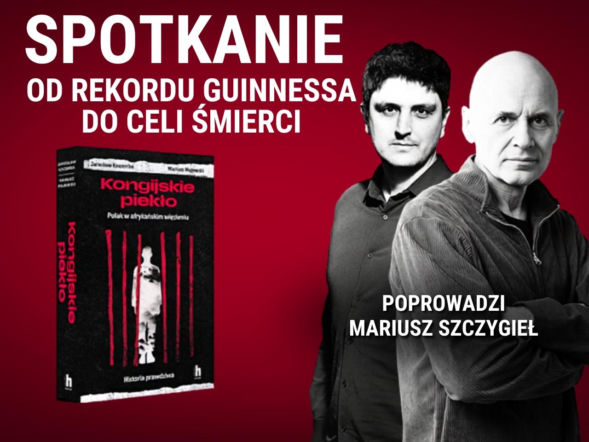 Od rekordu Guinnessa do dożywocia w Kongu. Wstrząsająca historia podróżnika