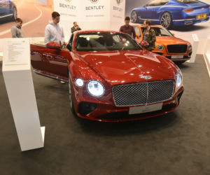 Nowości targów Poznań Motor Show 2018