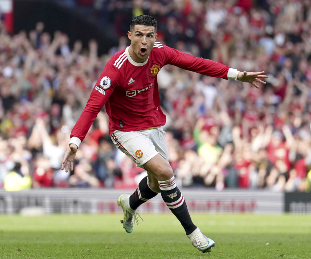  4. Cristiano Ronaldo - 31,5 mln euro