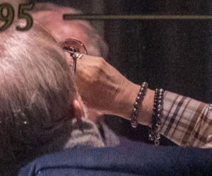 Edward Miszczak i Anna Cieślak na randce