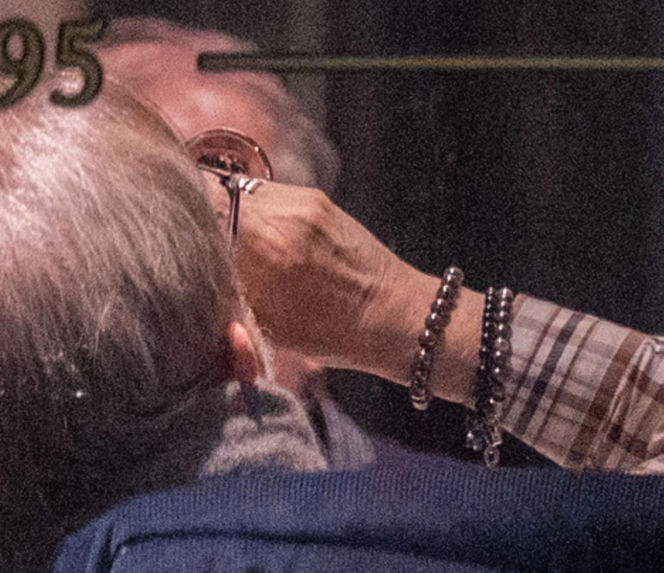 Edward Miszczak i Anna Cieślak na randce