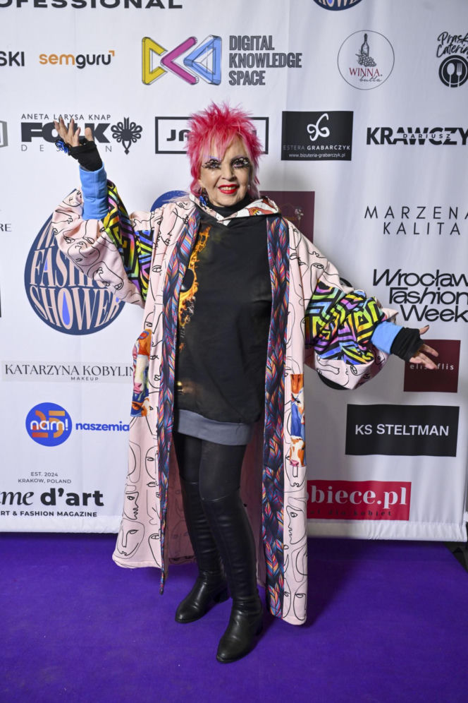 Warsaw Fashion Shower