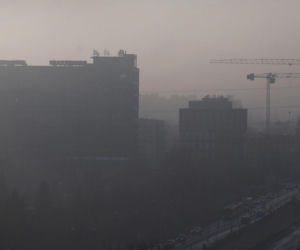 Fatalna jakość powietrza w Polsce. RCB wysłało alert dla czterech regionów