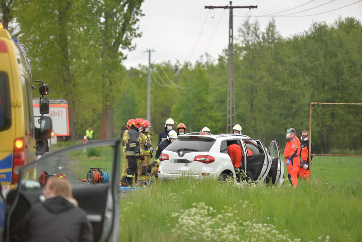 Śmiertelnego wypadek z udziałem cysterny