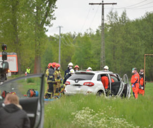 Śmiertelnego wypadek z udziałem cysterny
