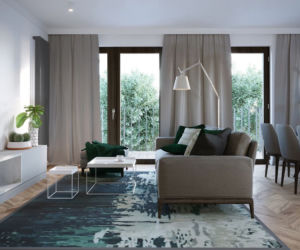 Aranżacja apartamentu