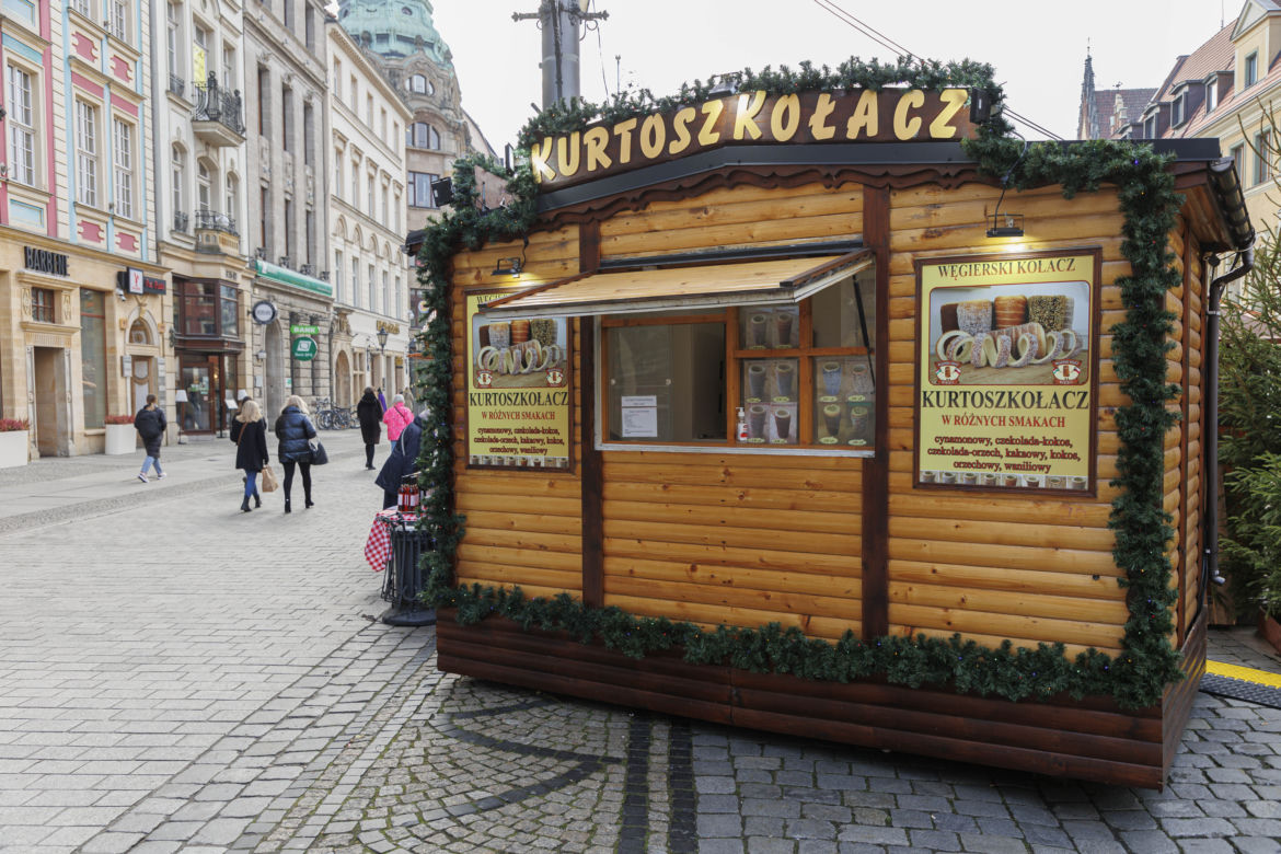 Oto ceny na jarmarku we Wrocławiu 