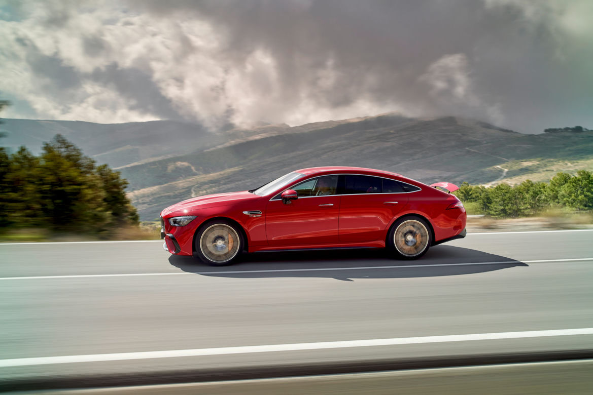 Mercedes-AMG GT 63 S E Performance (2022)
