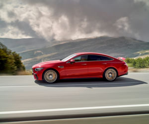 Mercedes-AMG GT 63 S E Performance (2022)