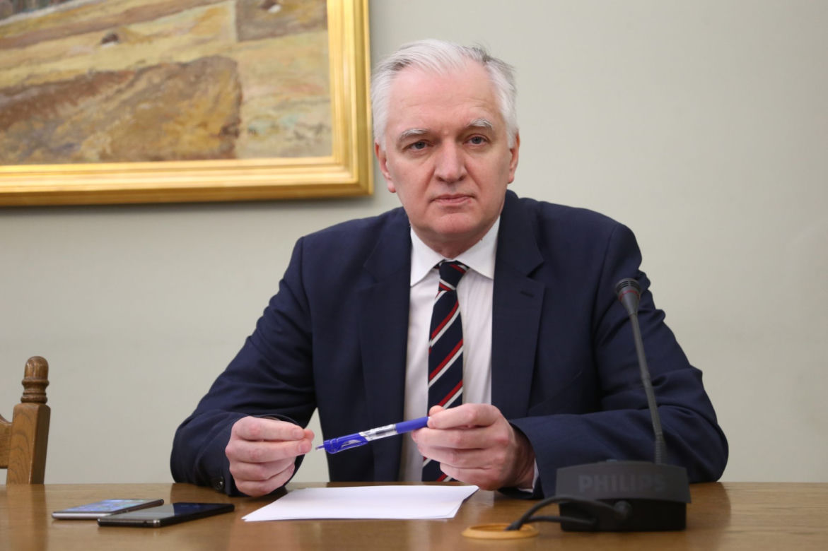 Jarosław Gowin
