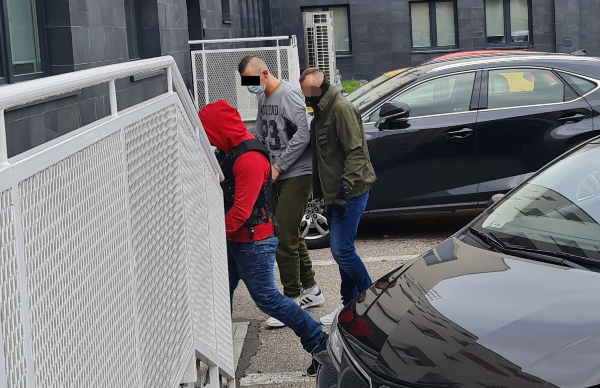 Elbląg. 29-letni kurier brutalnie zabił kobietę? Jej ciało znalazł syn