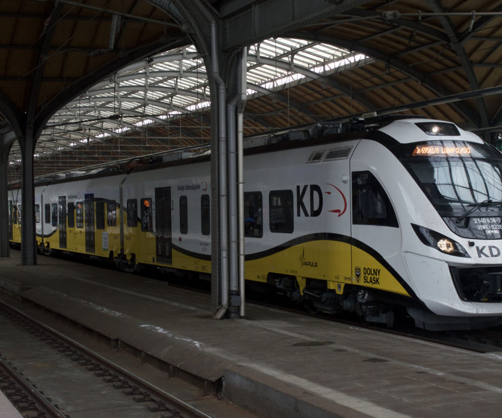 Koleje Dolnośląskie mają nowego prezesa i nowe wyzwania