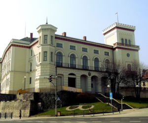 Zamek w Bielsku-Białej