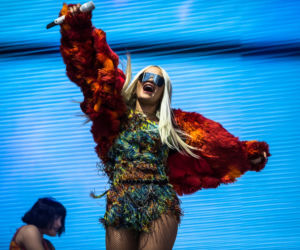 Rita Ora na Orange Warsaw Festival 2019