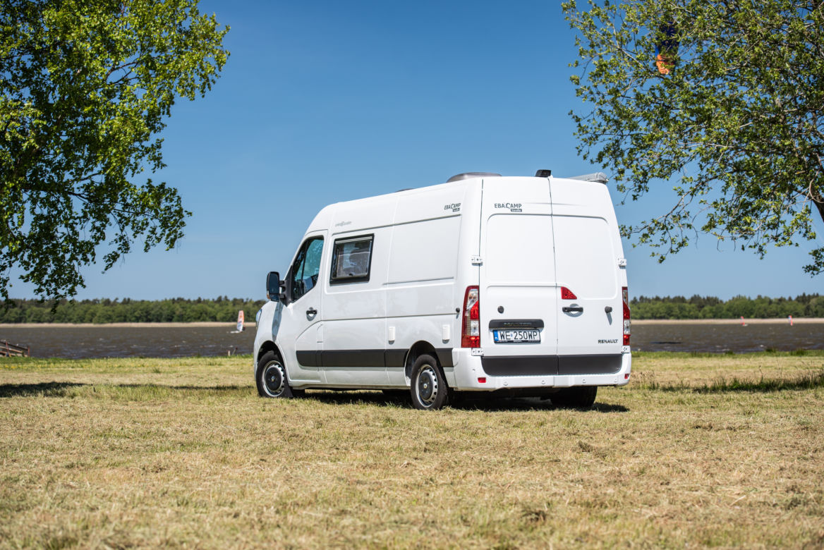 Renault Master Camper Ebacamp
