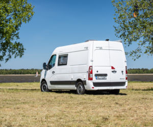 Renault Master Camper Ebacamp