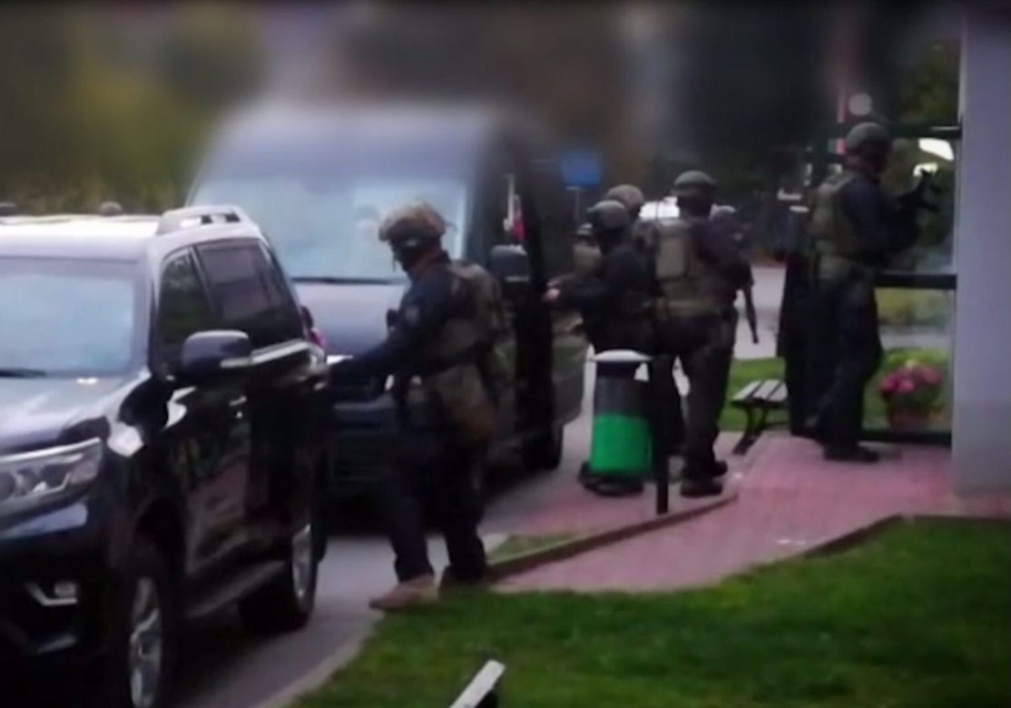 Centralne Biuro Śledcze Policji od miesięcy tropiło handlarzy.